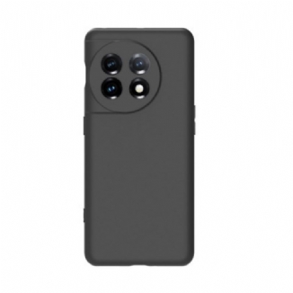 Capa De Celular Para OnePlus 11 5G Clássico Fosco Rígido