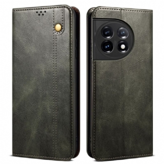 Capa De Celular Para OnePlus 11 5G Flip Cera