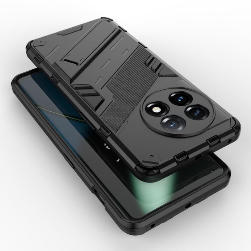 Capa De Celular Para OnePlus 11 5G Suporte Removível Vertical E Horizontal