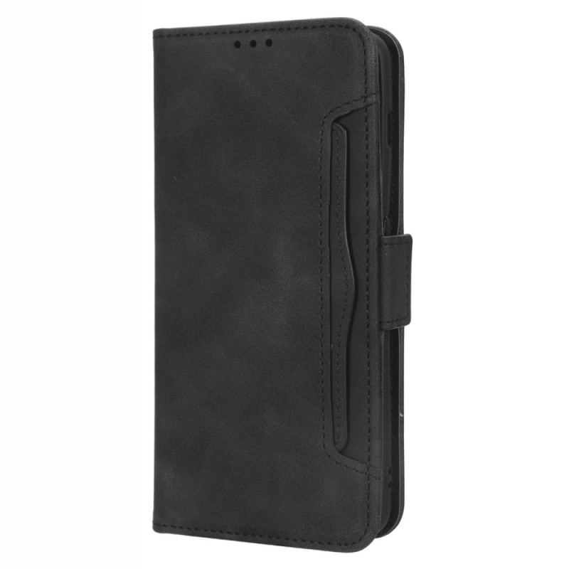 Capa De Couro Para OnePlus 11 5G Cartões Múltiplos