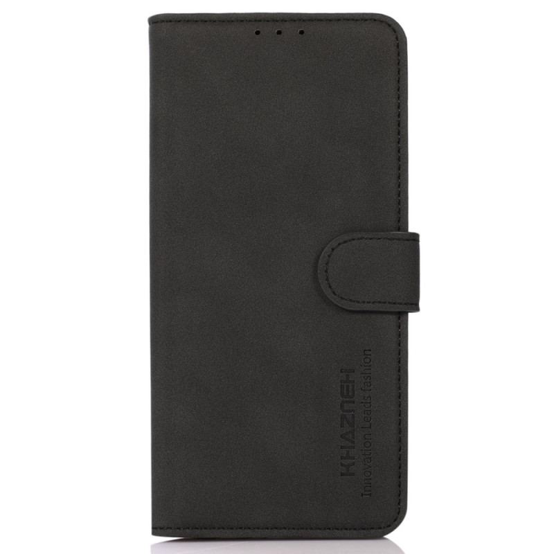 Capa De Couro Para OnePlus 11 5G Khazneh