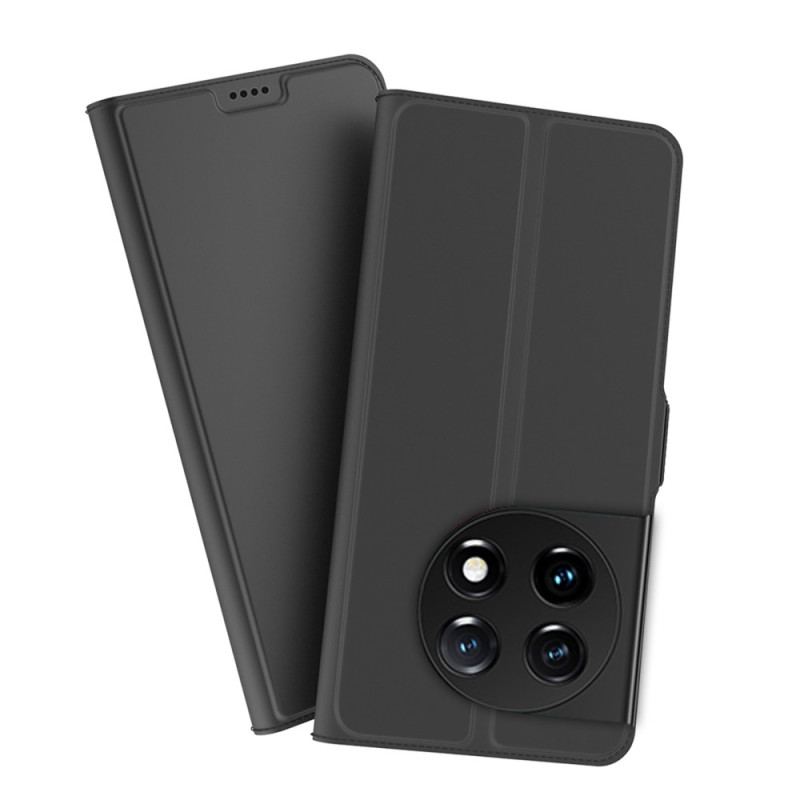 Capa De Couro Para OnePlus 11 5G Ultrafino