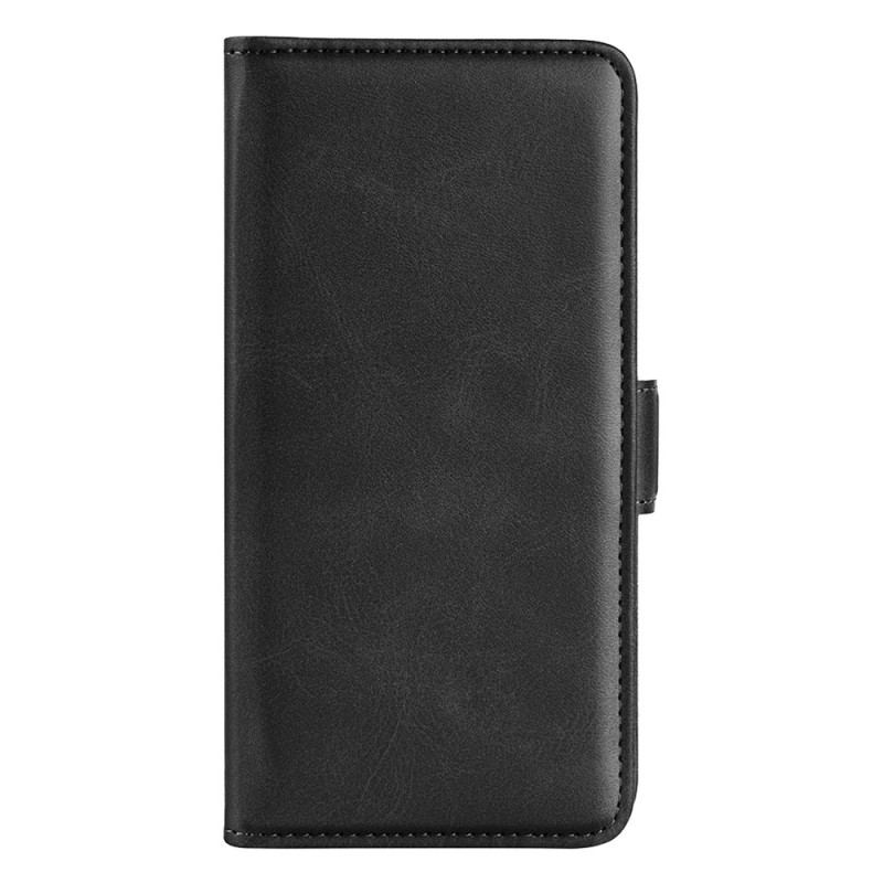 Capa Flip Para OnePlus 11 5G De Couro Aba Dupla