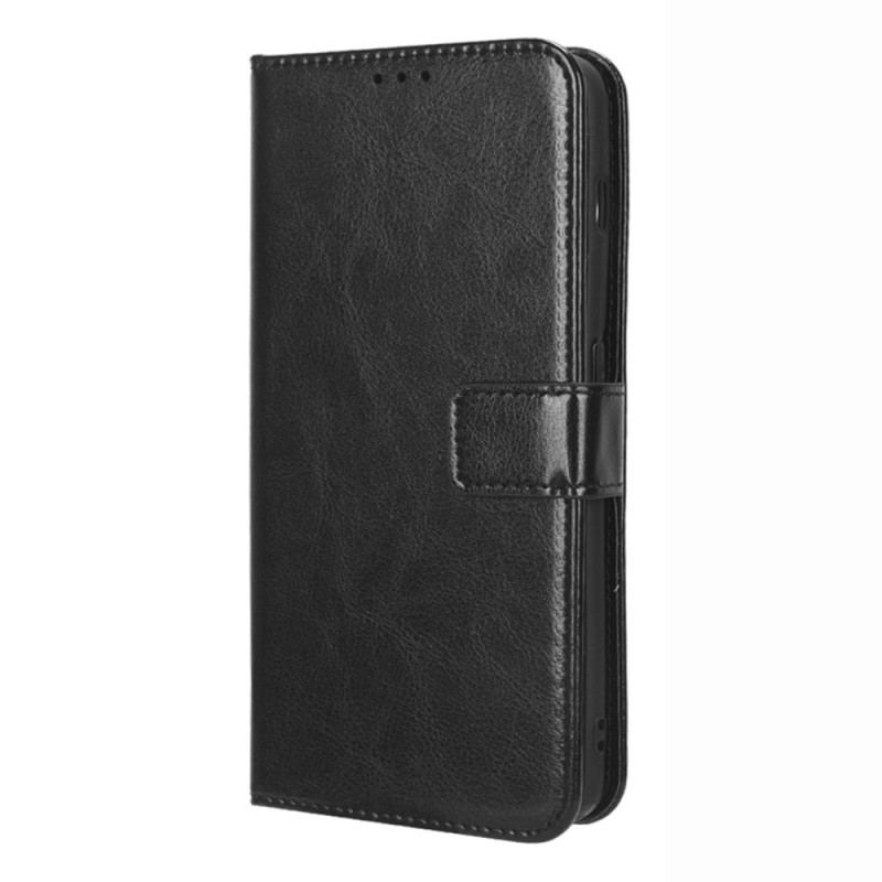 Capa Flip Para OnePlus 11 5G Couro Falso Chamativo