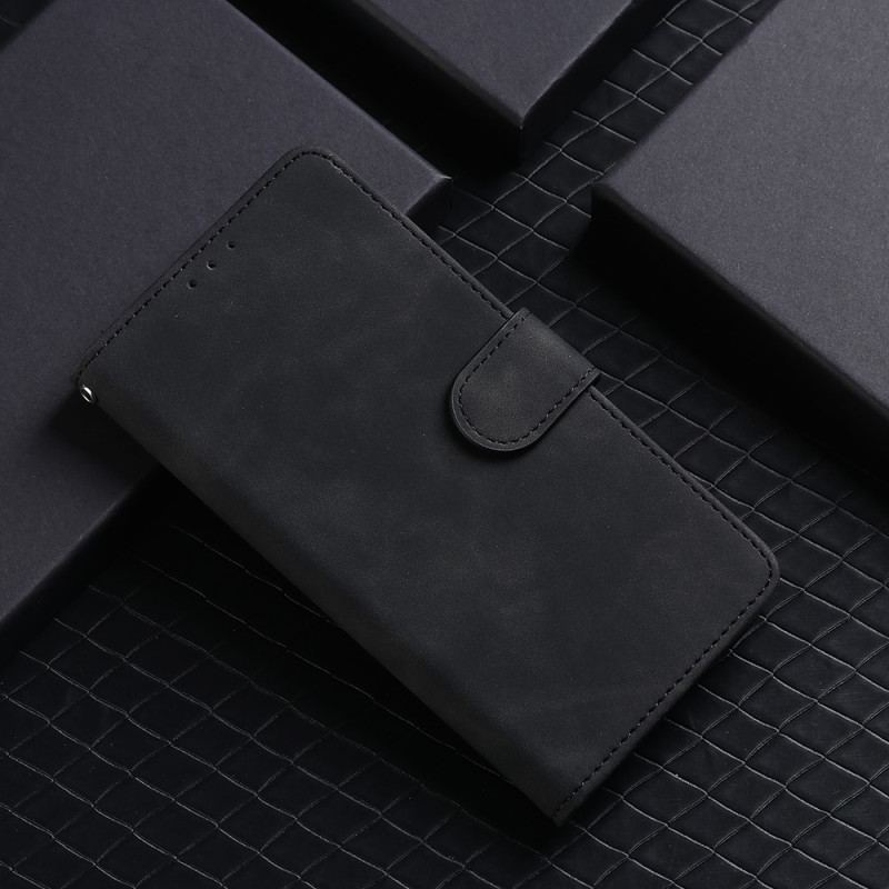 Capa Flip Para OnePlus 11 5G Sensação De Toque Na Pele