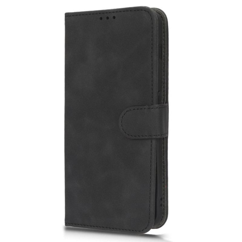 Capa Flip Para OnePlus 11 5G Sensação De Toque Na Pele