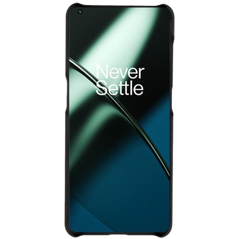 Capa Para OnePlus 11 5G Clássico Rígido