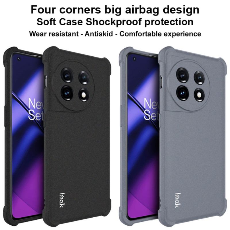 Capa Para OnePlus 11 5G Imak Reforçado