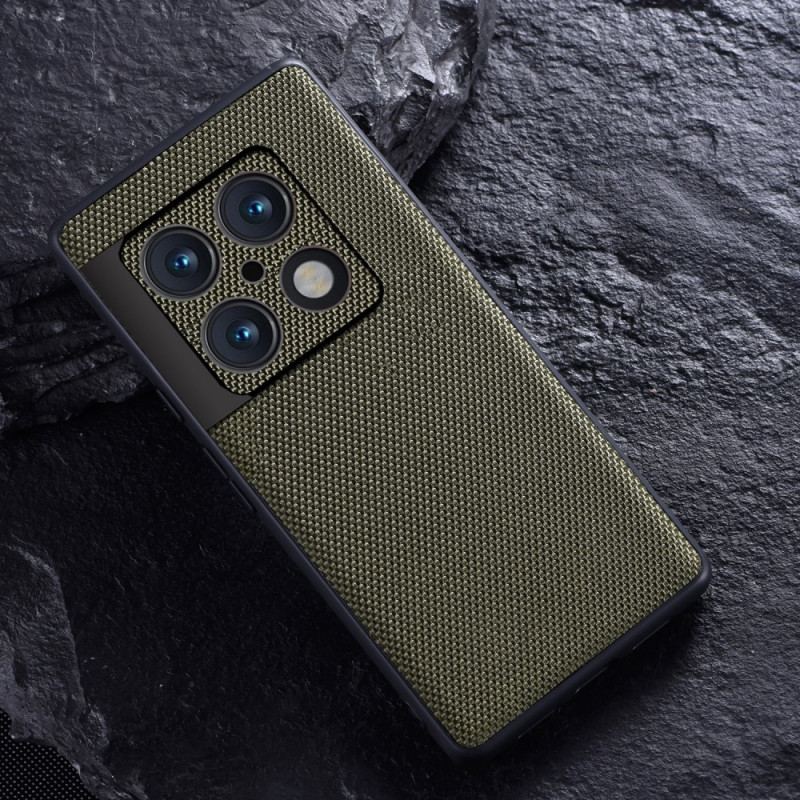 Capa Para OnePlus 11 5G Náilon Híbrido