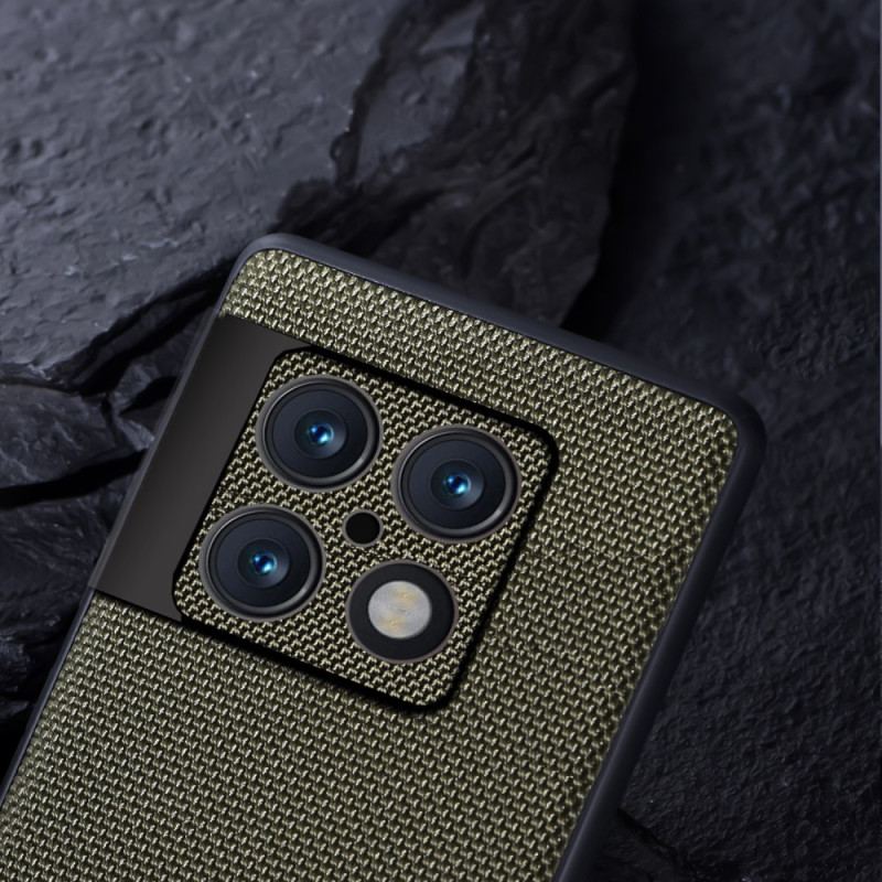 Capa Para OnePlus 11 5G Náilon Híbrido