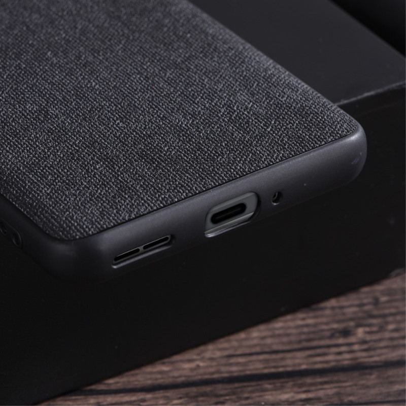 Capa Para OnePlus 11 5G Textura De Tecido