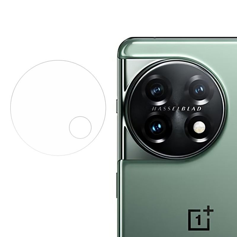 Lente Protetora De Vidro Temperado Para Oneplus 11 5G