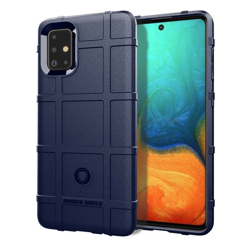 Capa De Celular Para Samsung Galaxy A71 Escudo Robusto