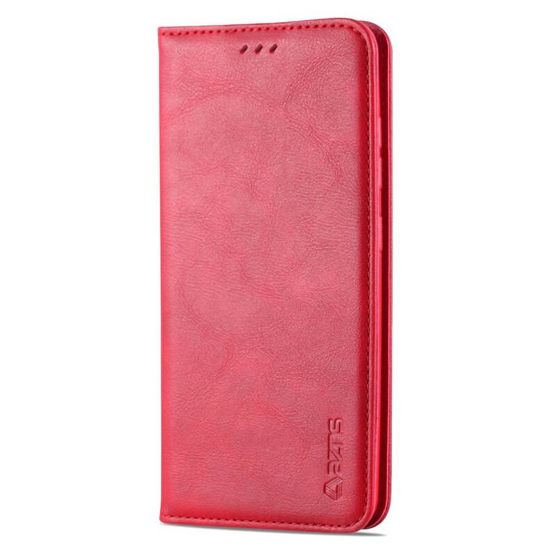 Capa De Celular Para Samsung Galaxy A71 Flip Azns Retrô