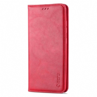 Capa De Celular Para Samsung Galaxy A71 Flip Azns Retrô