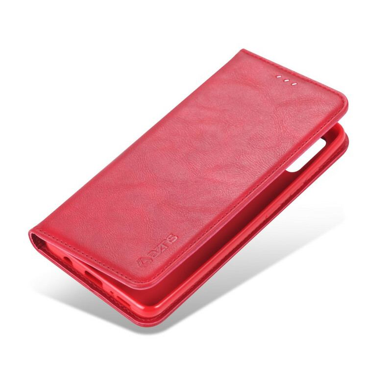 Capa De Celular Para Samsung Galaxy A71 Flip Azns Retrô