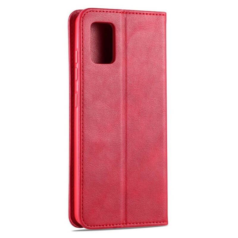 Capa De Celular Para Samsung Galaxy A71 Flip Azns Retrô