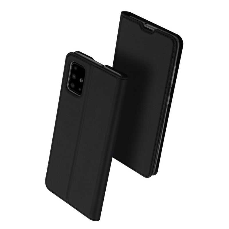 Capa De Celular Para Samsung Galaxy A71 Flip Skin Pro Dux Ducis