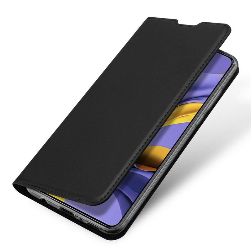 Capa De Celular Para Samsung Galaxy A71 Flip Skin Pro Dux Ducis