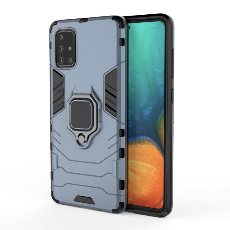 Capa De Celular Para Samsung Galaxy A71 Resistente A Anel