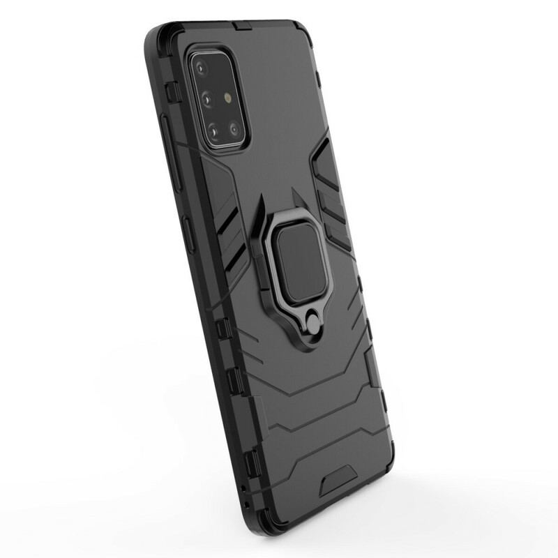 Capa De Celular Para Samsung Galaxy A71 Resistente A Anel