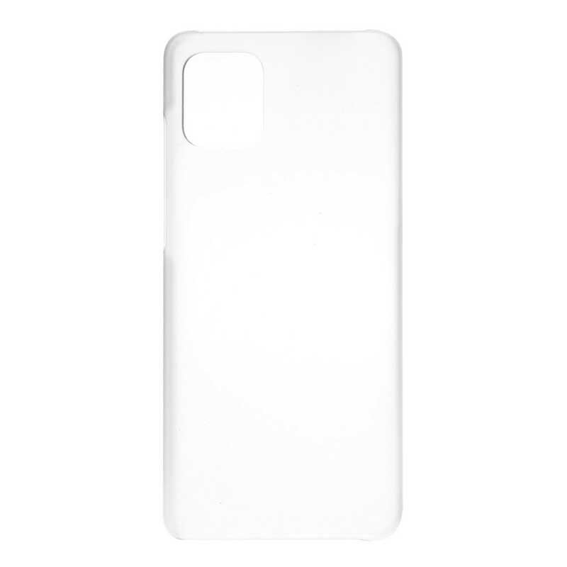 Capa Para Samsung Galaxy A71 Borracha Mais