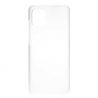 Capa Para Samsung Galaxy A71 Borracha Mais