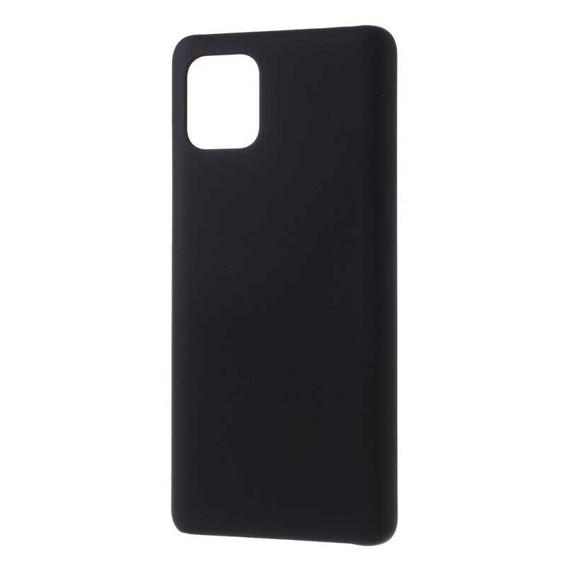 Capa Para Samsung Galaxy A71 Borracha Mais