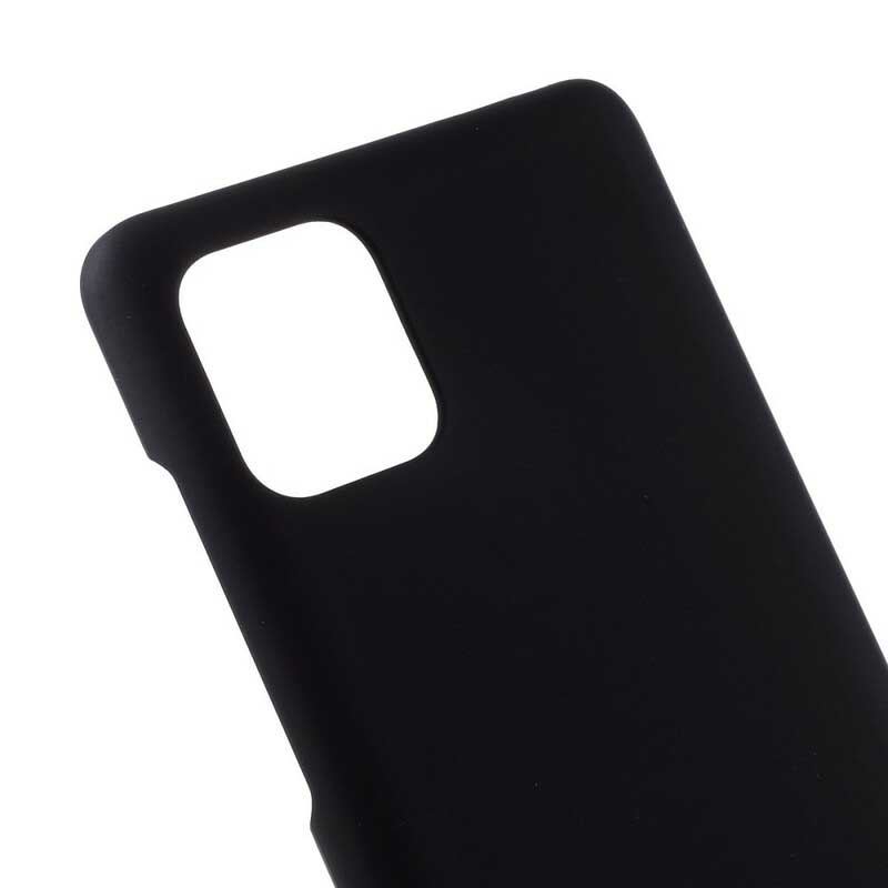 Capa Para Samsung Galaxy A71 Borracha Mais