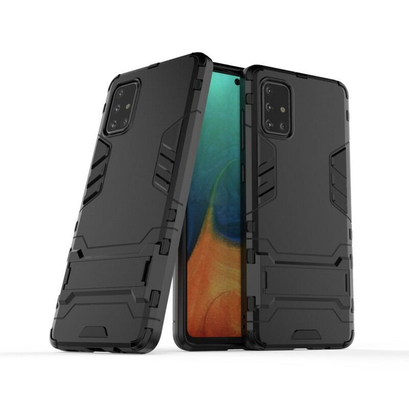 Capa Para Samsung Galaxy A71 Língua Ultra Resistente