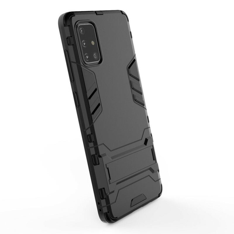 Capa Para Samsung Galaxy A71 Língua Ultra Resistente