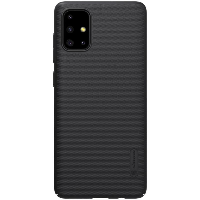 Capa Para Samsung Galaxy A71 Nillkin Fosco Rígido