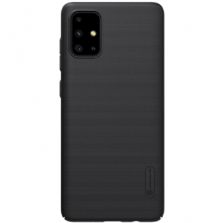 Capa Para Samsung Galaxy A71 Nillkin Fosco Rígido