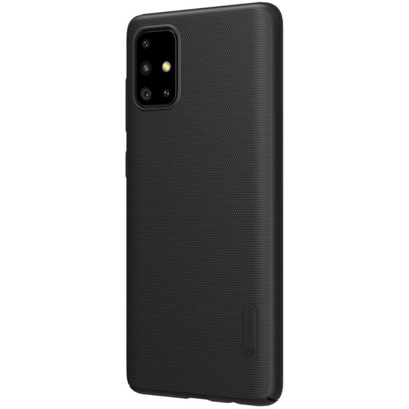 Capa Para Samsung Galaxy A71 Nillkin Fosco Rígido