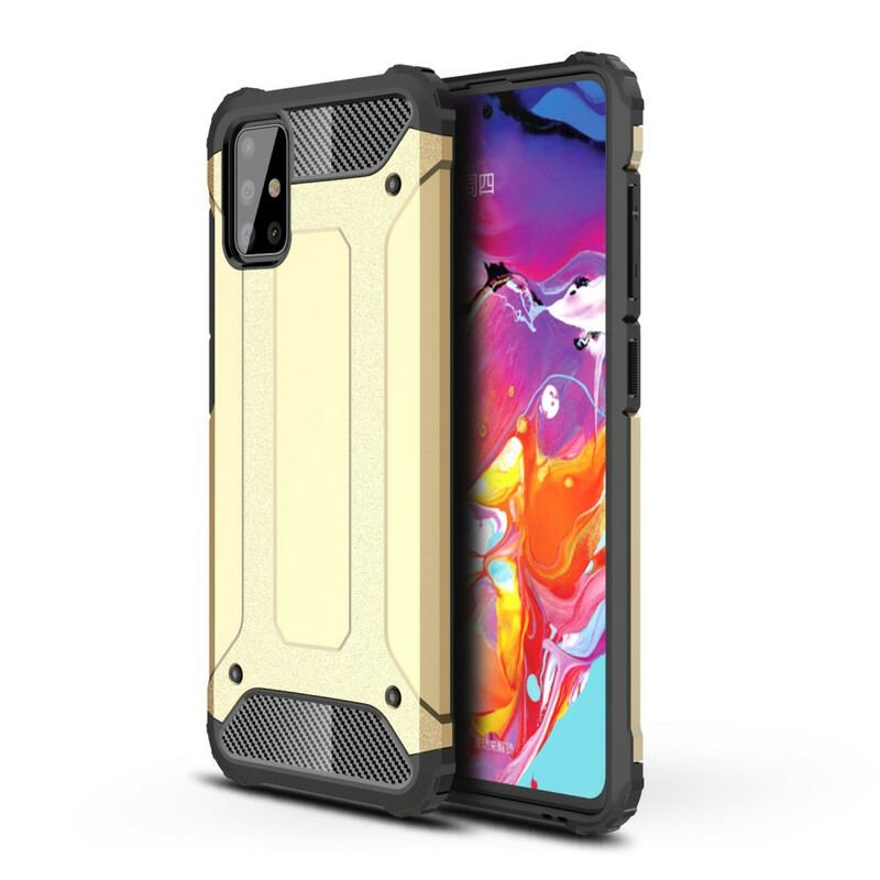 Capa Para Samsung Galaxy A71 Sobrevivente