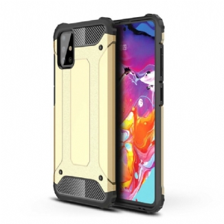 Capa Para Samsung Galaxy A71 Sobrevivente