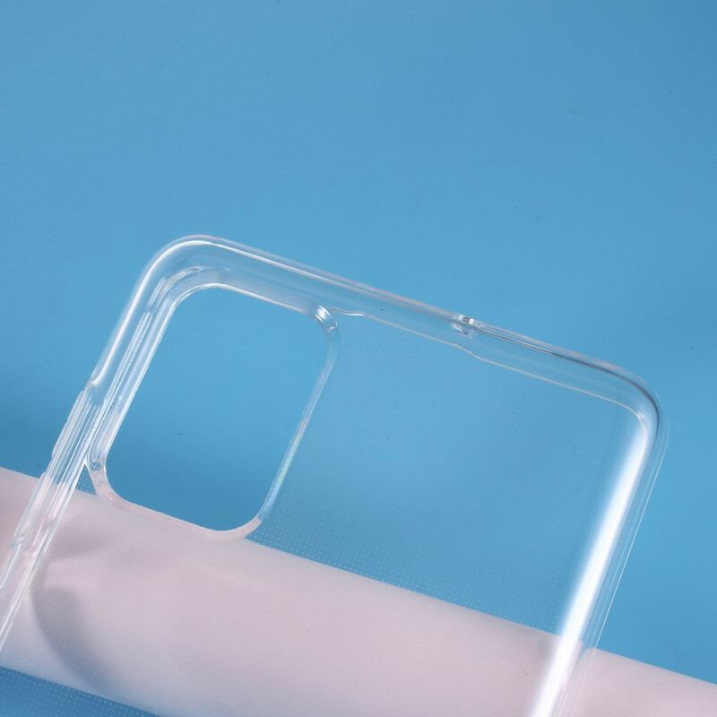 Capa Para Samsung Galaxy A71 Transparente Ultrafino 2mm