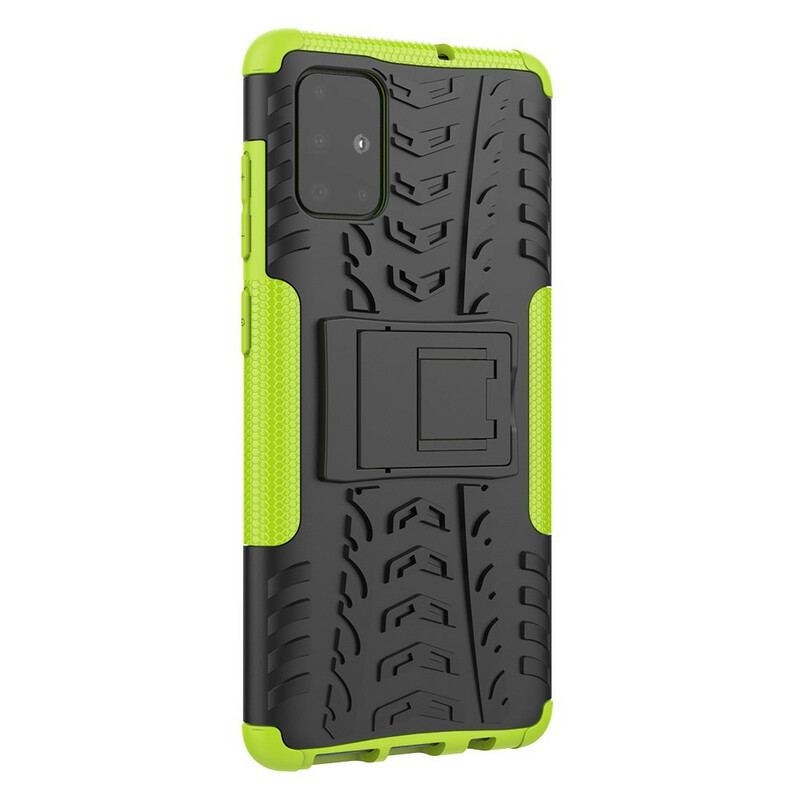 Capa Para Samsung Galaxy A71 Ultra Resistente Plus