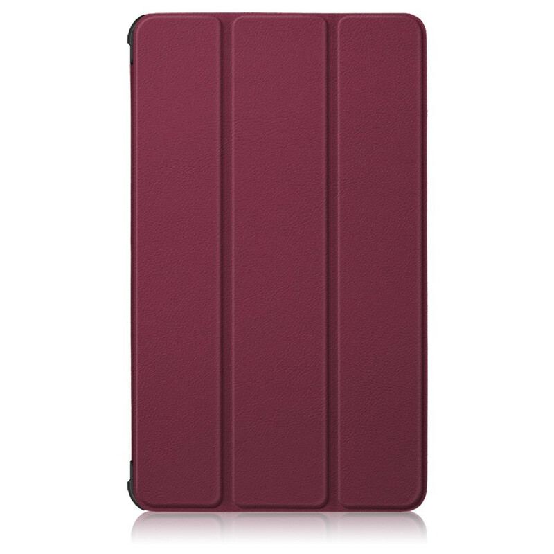 Capa De Celular Para Samsung Galaxy Tab A7 Lite Dobra Tripla Reforçada