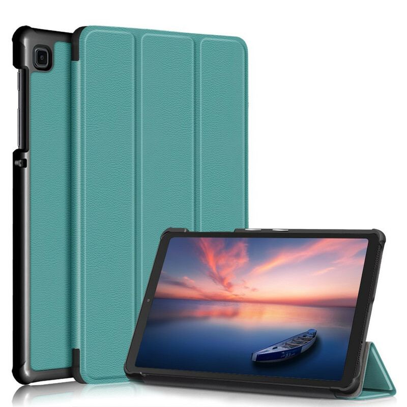 Capa De Celular Para Samsung Galaxy Tab A7 Lite Dobra Tripla Reforçada