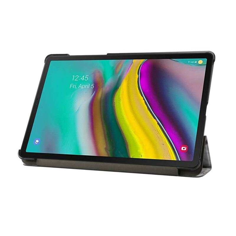 Capa De Celular Para Samsung Galaxy Tab A7 Lite Estilo De Mármore