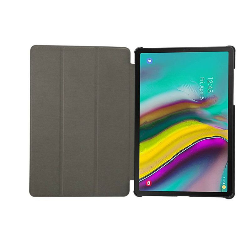 Capa De Celular Para Samsung Galaxy Tab A7 Lite Estilo De Mármore