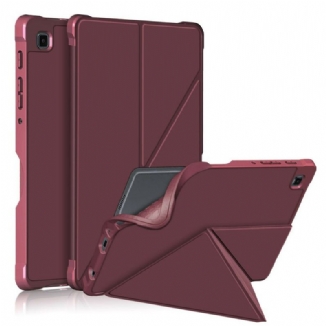 Capa De Celular Para Samsung Galaxy Tab A7 Lite Origami