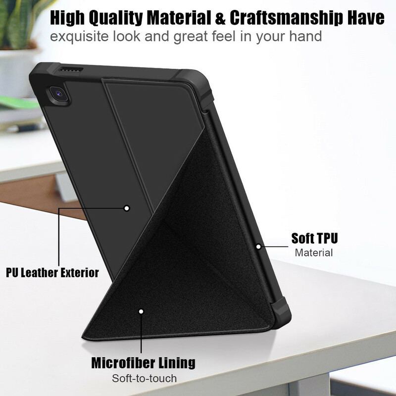 Capa De Celular Para Samsung Galaxy Tab A7 Lite Origami