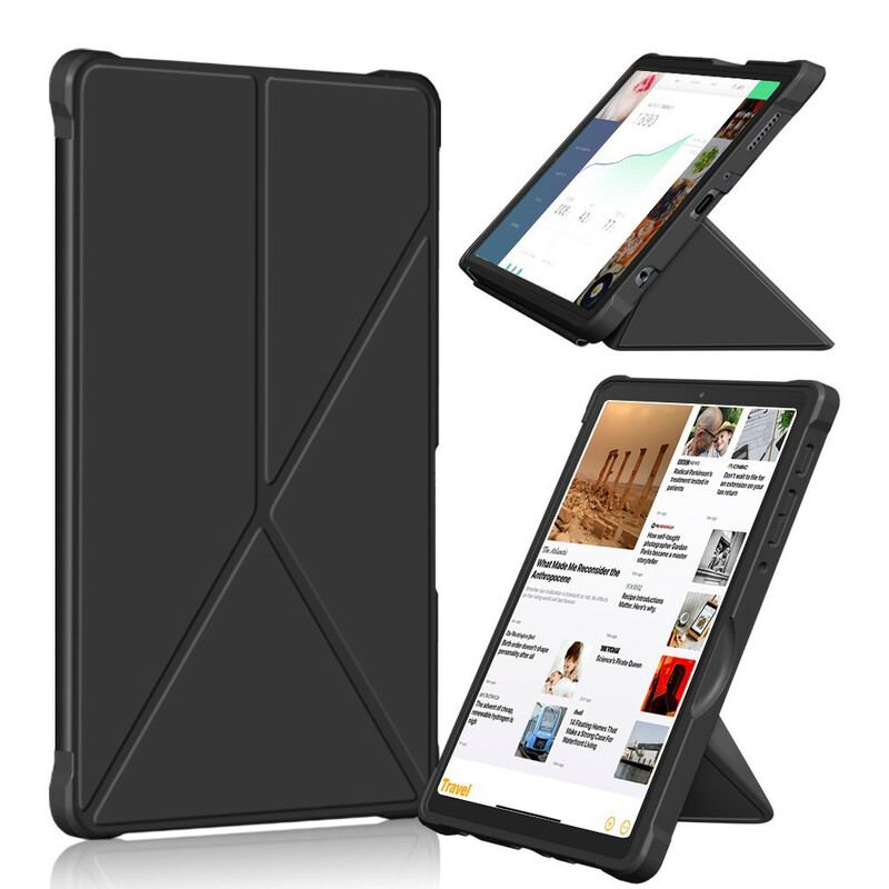 Capa De Celular Para Samsung Galaxy Tab A7 Lite Origami