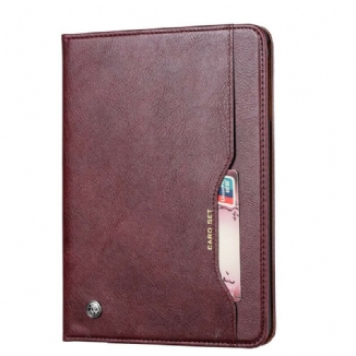 Capa Para Samsung Galaxy Tab A7 Lite Conjunto De Cartas