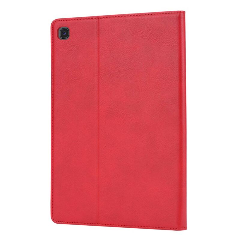 Capa Para Samsung Galaxy Tab A7 Lite Conjunto De Cartas