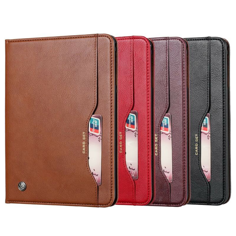 Capa Para Samsung Galaxy Tab A7 Lite Conjunto De Cartas