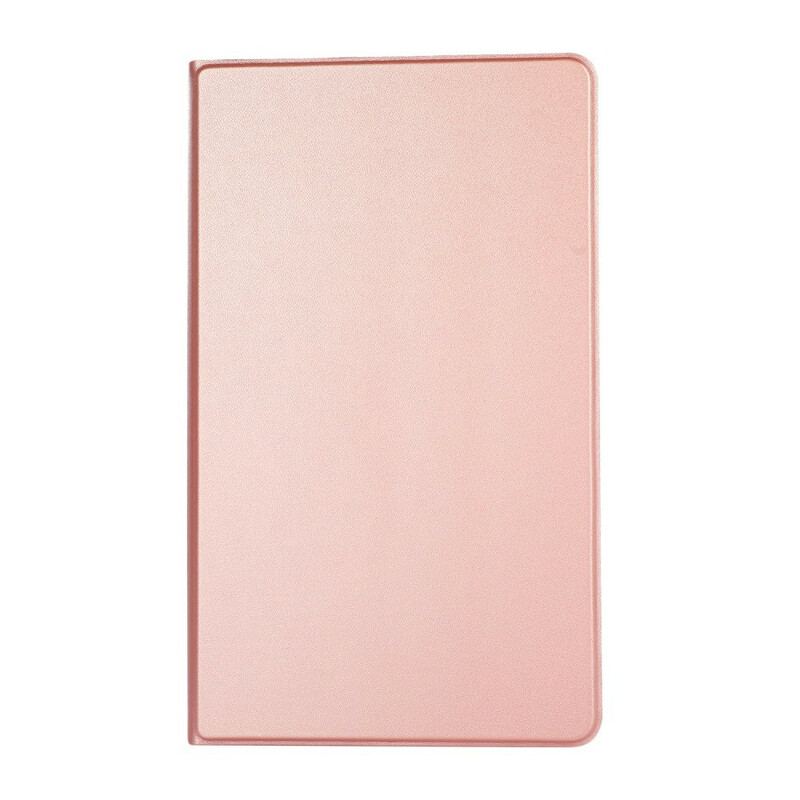 Capa Para Samsung Galaxy Tab A7 Lite Couro Sintético