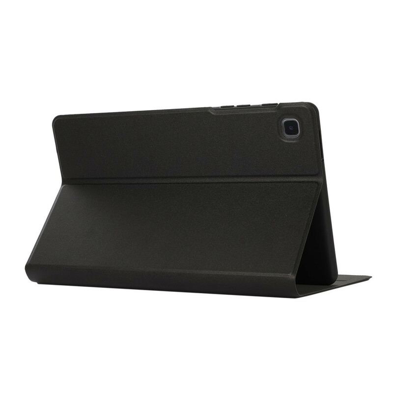 Capa Para Samsung Galaxy Tab A7 Lite Couro Sintético